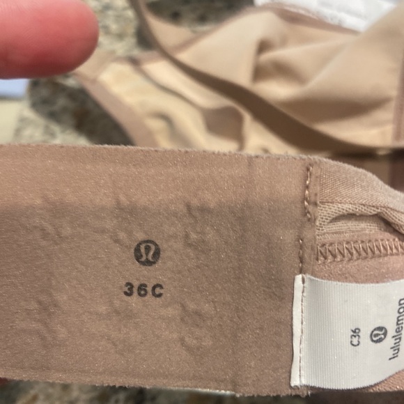 Lululemon Awake to Lace Bra - Picture 9 of 9